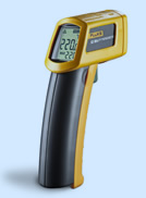 膠南紅外測溫儀