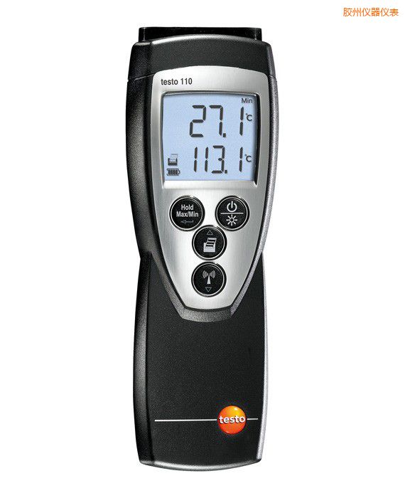 膠州單通道NTC食品溫度儀