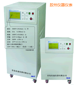 膠州安全綜合測(cè)試儀