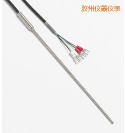 膠州快速響應鉑電阻溫度計