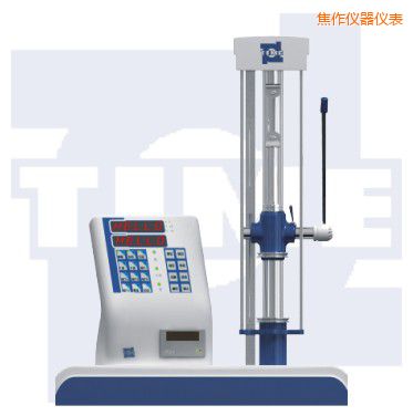焦作新型雙數(shù)顯彈簧拉壓試驗機(jī)