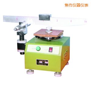 焦作人造板劃痕試驗機