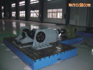 焦作微機控制驅動橋總成扭轉試驗機