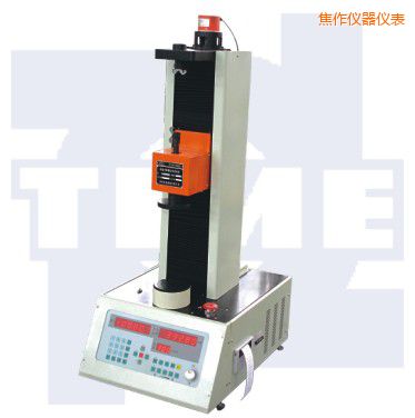 焦作時代雙數(shù)顯全自動彈簧拉壓試驗機(jī)