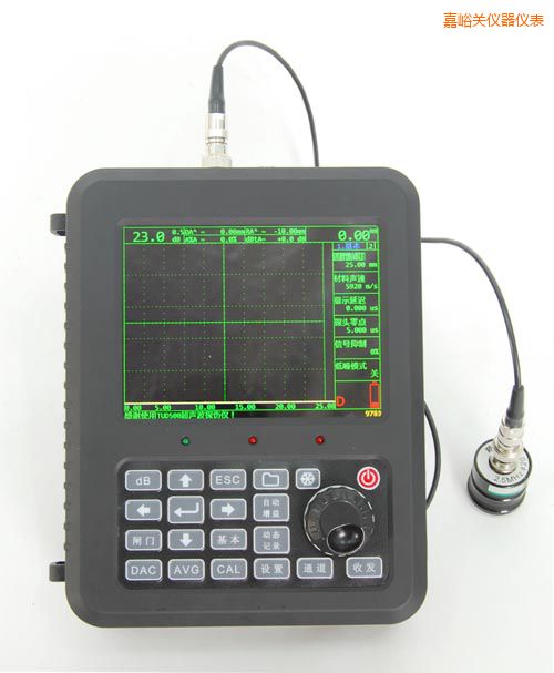 嘉峪關(guān)時代超聲波探傷儀