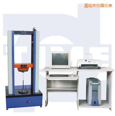 嘉峪關(guān)微機控制氣彈簧性能試驗機QTW系列