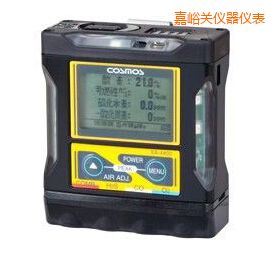 嘉峪關(guān)復合搭配氣體檢測器