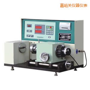 嘉峪關(guān)數(shù)顯式彈簧扭轉(zhuǎn)試驗機(jī)