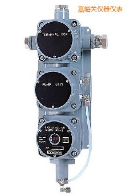 嘉峪關固定式可燃氣體檢測儀