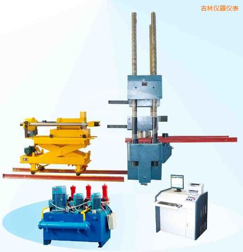 吉林時(shí)代微機(jī)控制電液伺服壓剪試驗(yàn)機(jī)
