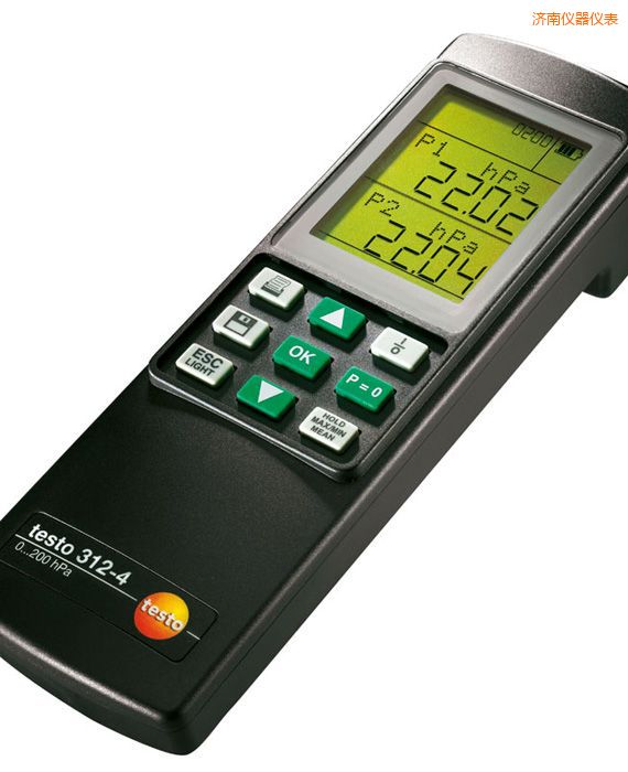 ��(j��)�ω���y���x�߉����b testo 312-4