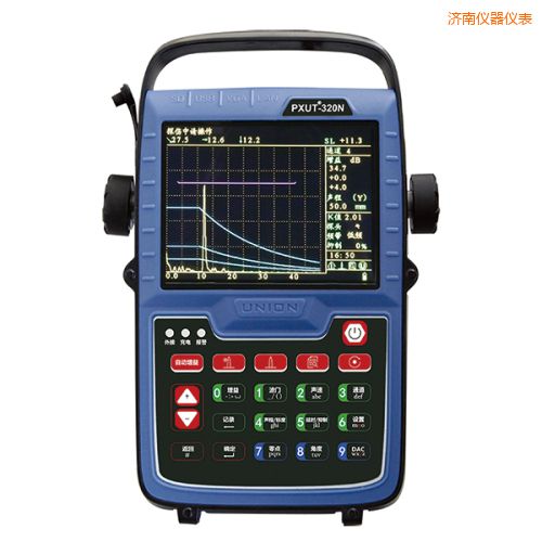 濟南數(shù)字超聲波探傷儀