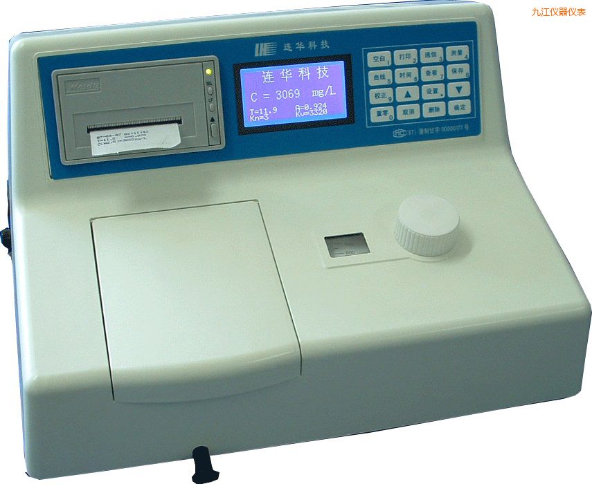 �Ž�COD������(sh��)ˮ�|(zh��)�y���x