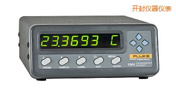 開封單通道便攜式測溫儀