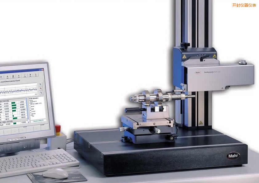 開封臺式粗糙度儀