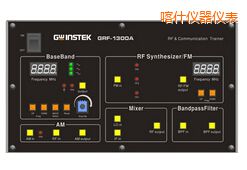 喀什射頻電路實(shí)驗(yàn)系統(tǒng)