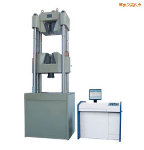 萊蕪時代電液伺服萬能試驗(yàn)機(jī)