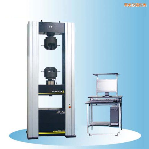 萊蕪時代微機(jī)控制電子萬能試驗機(jī)