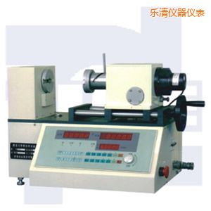 樂清全制動彈簧扭轉(zhuǎn)試驗機