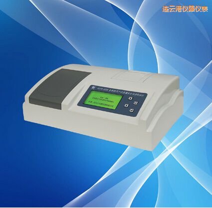 連云港多參數(shù)農產品質量安全快速檢測儀