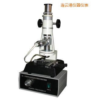 連云港時代便攜式金相顯微鏡