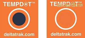 �B�Ƹۜض�ָʾ�˺� Tempdot �ߜ�ϴ��C�˺�