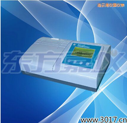 連云港16通道農藥殘毒快速檢測儀