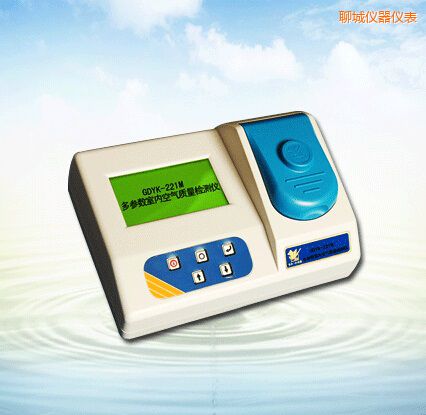 聊城多參數(shù)室內(nèi)空氣質(zhì)量檢測(cè)儀