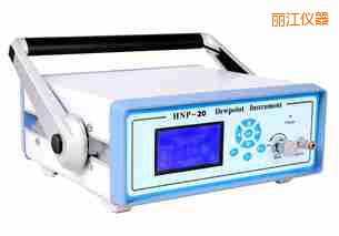 麗江氫氣露點分析儀