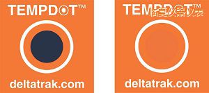 �R�Ĝض�ָʾ��(bi��o)�� Tempdot �ߜ�ϴ��C��(bi��o)��