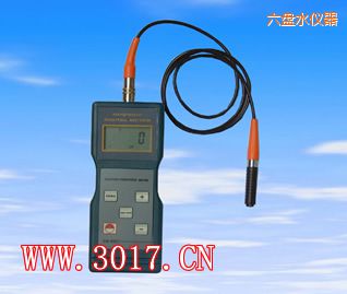 六盤水鐵基涂層測厚儀