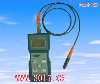 六盤水鐵基涂層測(cè)厚儀