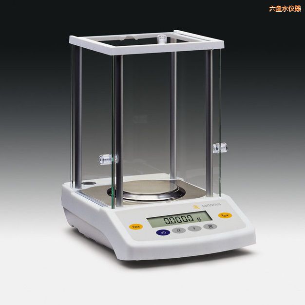 六盤水電子天平,210g,0.1mg