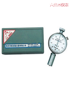 六盤水邵氏硬度計(jì)