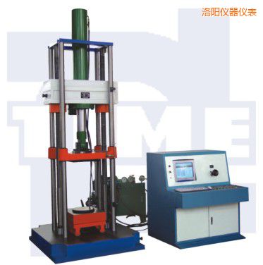 洛陽液壓式微機控制彈簧壓力試驗機
