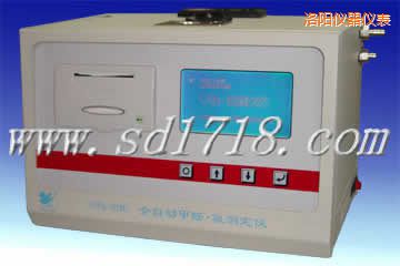 洛陽(yáng)全自動(dòng)室內(nèi)甲醛氨測(cè)定儀