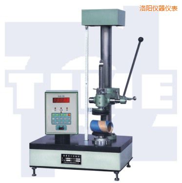 洛陽數(shù)顯式紙管壓力試驗(yàn)機(jī)ZYS系列