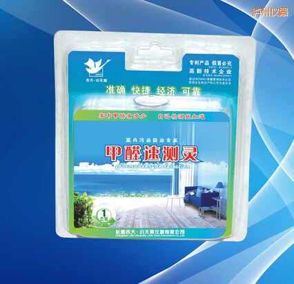 瀘州甲醛速測靈