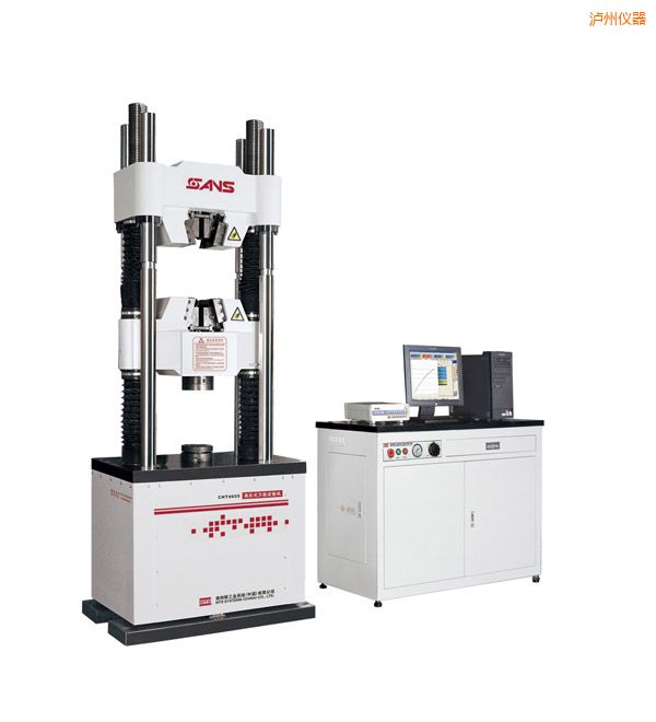 瀘州液壓萬能試驗(yàn)機(jī)(600kN)