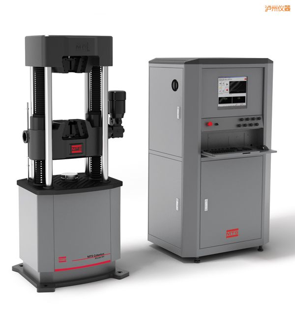 瀘州Criterion信標(biāo) 液壓伺服萬能試驗機