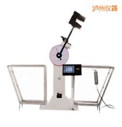 瀘州液晶數(shù)顯擺錘沖擊試驗機