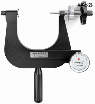 呂梁小型便攜式洛氏硬度計