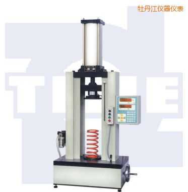 牡丹江氣動式彈簧試驗機