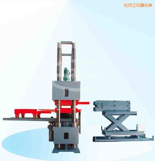 牡丹江時代微機(jī)控制電液伺服壓剪試驗(yàn)機(jī)