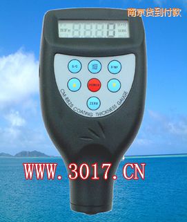 南京鐵基涂層測厚儀