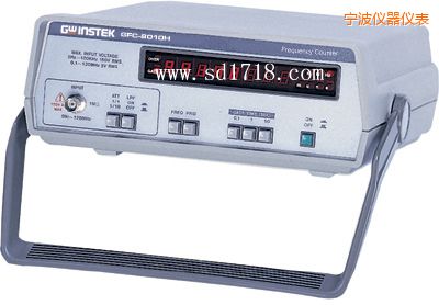 寧波數字頻率計數器