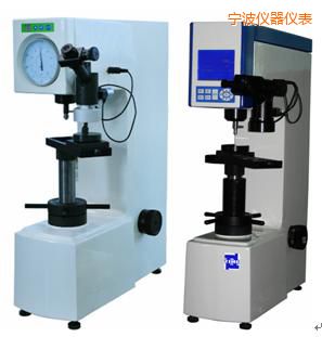 寧波時代THBRVP-187.5E數(shù)顯布洛維硬度計