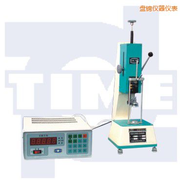 盤錦數(shù)顯示彈簧拉壓試驗機