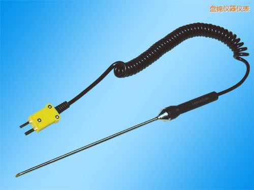 盤錦注射式熱電偶