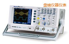 盤錦數字存儲示波器